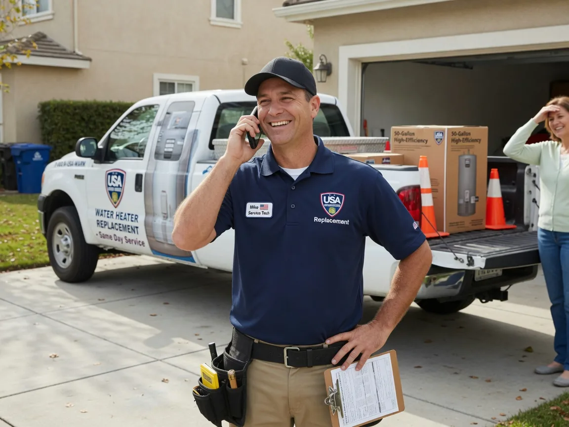 Water Heater Replacement Bowerston, OH FAQs